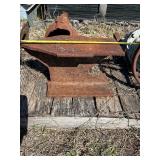 Homemade Anvil