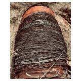 Large Roll of Steel Wire