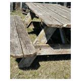 Rustic Table
