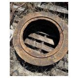 22" Manhole Sewer Cover