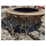 22" Manhole Sewer Cover