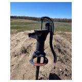 Antique Dempster Hand Pump