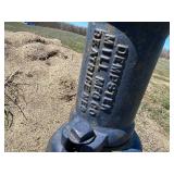 Antique Dempster Hand Pump
