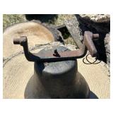 Antique Cast Iron Bell
