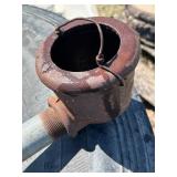 Antique Water Well Spout