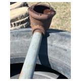 Antique Water Well Spout