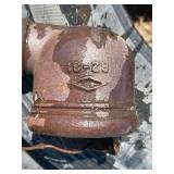 Antique Water Well Spout