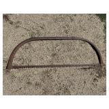 Antique Crosscut Saw