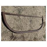 Antique Crosscut Saw