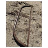 Antique Crosscut Saw