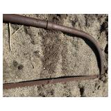 Antique Crosscut Saw