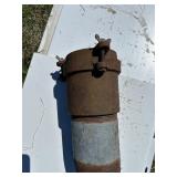 4" Cast Iron Fittings (F25, F64, F65, F66, F67, F68, F69)