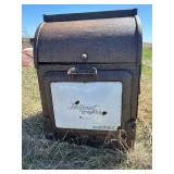 Antique Hotpoint Hughs Stove