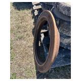 Antique Cast Iron Fargo Foundry Heater