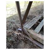 16 x 24 Livestock / Poultry Range Shelter (needs work)