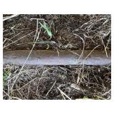 16 x 24 Livestock / Poultry Range Shelter (needs work)