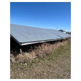 16 x 24 Livestock / Poultry Range Shelter (needs work)