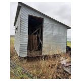 10 x 16 Chicken Coop / Shed