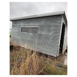 10 x 16 Chicken Coop / Shed