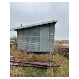10 x 16 Chicken Coop / Shed