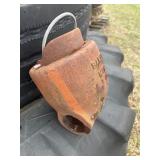 Antique Water Well Spout