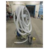 HARMSCO POOL DECK VACUUM