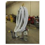 HARMSCO POOL DECK VACUUM