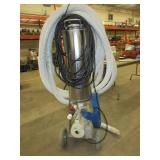 HARMSCO POOL DECK VACUUM