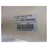 HARMSCO POOL DECK VACUUM