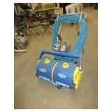 GEMINI ROBOTIC POOL VACUUM