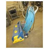 GEMINI ROBOTIC POOL VACUUM