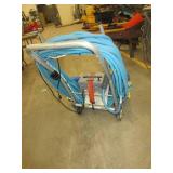 GEMINI ROBOTIC POOL VACUUM