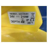 GEMINI ROBOTIC POOL VACUUM