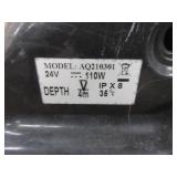 MAGNUM ROBOTIC POOL VACUUM