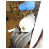 MAXI-SWEEP PORTABLE POOL VACUUM  WITH VACUUM HEADS