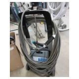 MAGNUM JUNIOR AQUABOT IN NEED OF REAPAIR WITH MISC ACCESSORES