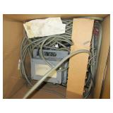 MAGNUM JUNIOR AQUABOT IN NEED OF REAPAIR WITH MISC ACCESSORES