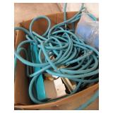 MAGNUM JUNIOR AQUABOT IN NEED OF REAPAIR WITH MISC ACCESSORES