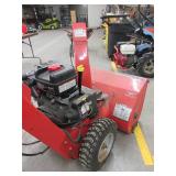 SIMPLICITY SIGNATURE PRO SNOW BLOWER