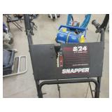 SNAPPER SNOW BLOWER