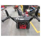 SNAPPER SNOW BLOWER