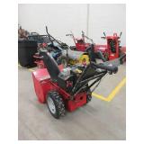 SNAPPER SNOW BLOWER