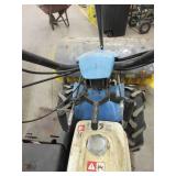 BCS GAS POWERED WALK BEHIND POWER BROOM