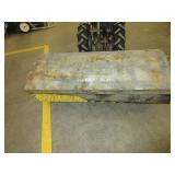 BCS GAS POWERED WALK BEHIND POWER BROOM