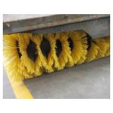 BCS GAS POWERED WALK BEHIND POWER BROOM