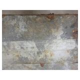 BCS GAS POWERED WALK BEHIND POWER BROOM