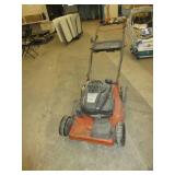 HUSQVARNA GAS LAWNMOWER