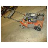 HUSQVARNA GAS LAWNMOWER
