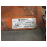 HUSQVARNA GAS LAWNMOWER