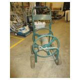 COMMERCIAL HOSE REEL